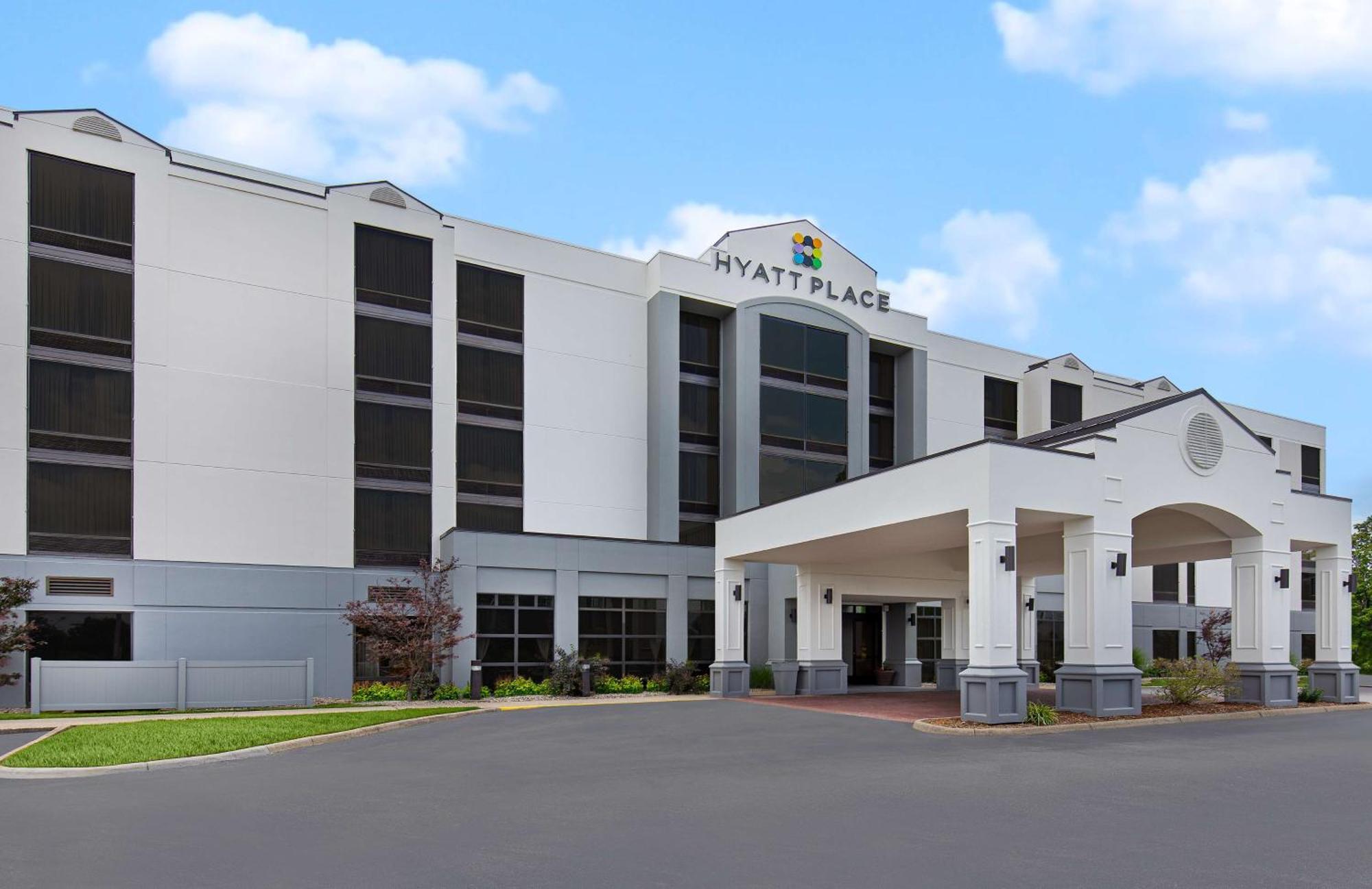 Hyatt Place Louisville-East Exteriör bild