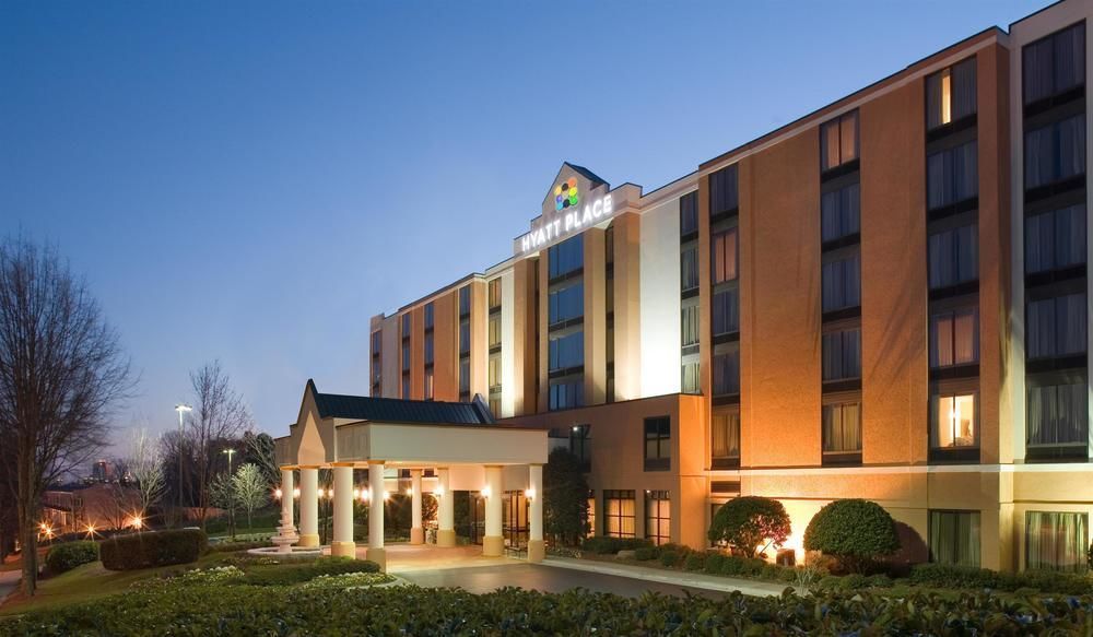 Hyatt Place Louisville-East Exteriör bild