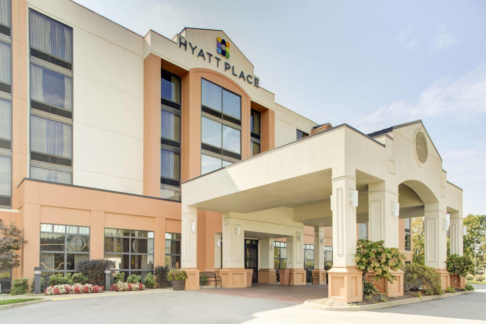 Hyatt Place Louisville-East Exteriör bild
