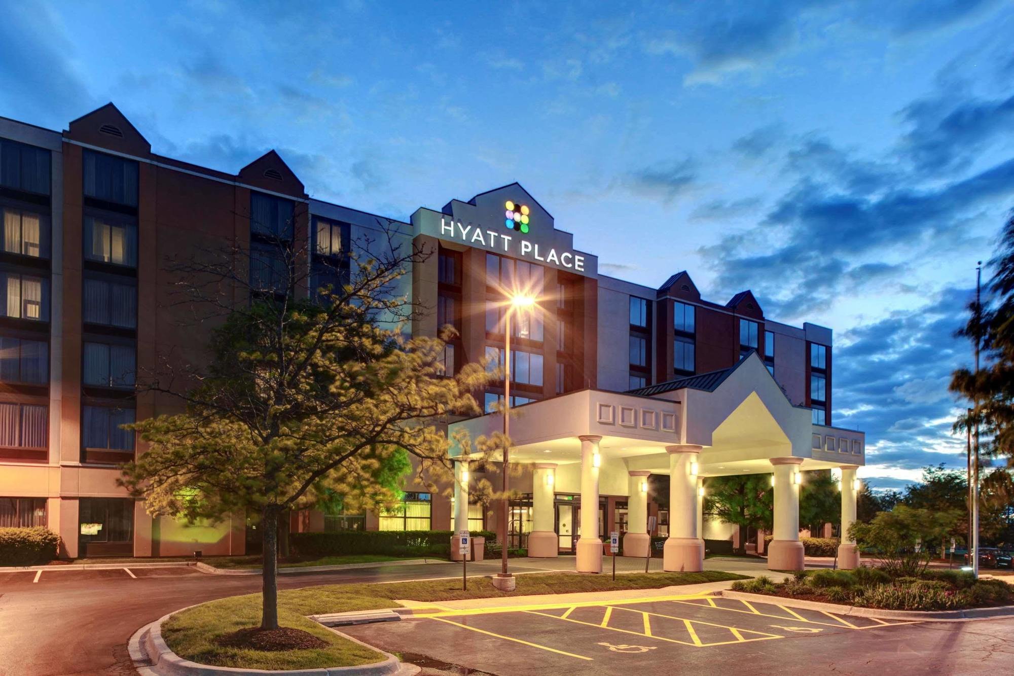 Hyatt Place Louisville-East Exteriör bild
